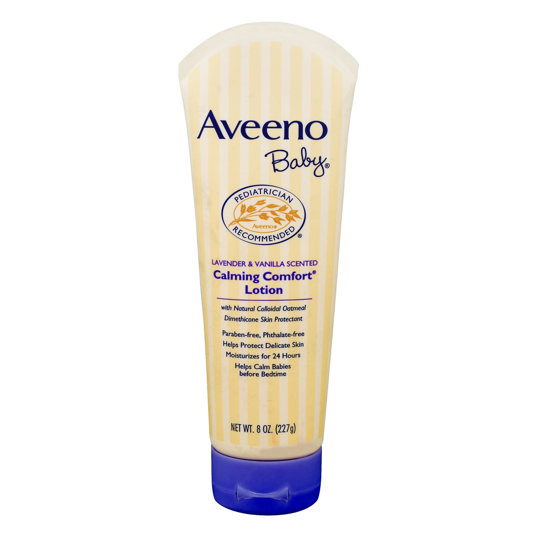 aveeno baby calming lotion