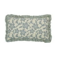 thumbnail image 1 of VHC Brands Farmhouse Bedding Briar Sage Sham, 1 of 2