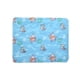 thumbnail image 1 of Estera de látex de verano para mascotas, estera para perros, estera para dormir para gatos, estera de seda para hielo para perros, suministros para mascotas de 40x30cm, 1 of 3