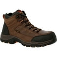 thumbnail image 2 of Durango Mens Renegade Xp Alloy Toe Waterproof Hiker  Ankle Boots, 2 of 5