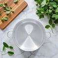 thumbnail image 4 of BATERIA DE COCINA DE COCINA ALUMINIO PURO CON SARTEN ANTIADHERENTE Y POCILLO HERCULES 8 PIEZAS, 4 of 5