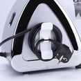 thumbnail image 1 of Envoltura De Cable Accesorio de almacenamiento de cocina, soporte para cables, organizador de envoltorios para cables (blanco), 1 of 5