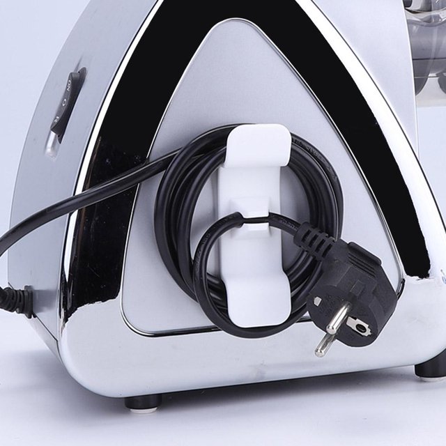 Envoltura De Cable Accesorio de almacenamiento de cocina, soporte para cables, organizador de envoltorios para cables (blanco)