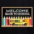 thumbnail image 3 of CafePress - WELCOME BACK TO SCHOOL B - Pullover Hoodie, Classic & Comfortable Hooded Sweatshirt, 3 of 4