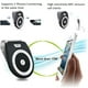 Bluetooth dans Voiture Haut-Parleur Mouvement Automatique sur Haut-Parleur Sans Fil pour Mains Libres Parler / Musique en Streaming Noir – image 3 sur 8
