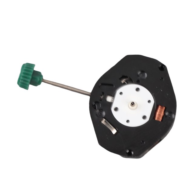 Movimiento De Reloj, aleación De Plástico Movimiento De Reloj Profesional SL68 Práctico Para Trabajadores De Reparación De Relojes Para Reemplazo De Movimiento De Reloj