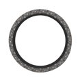 thumbnail image 1 of Balery Bicycles Parts Fundas elásticas antideslizantes para volante, funda protectora universal para hombre y mujer, 15 pulgadas, accesorios para coche., 1 of 6