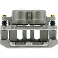 thumbnail image 3 of Centric Parts 14161076 Centric Semi-Loaded Brake Caliper with New Phenolic Pistons Fits select: 1998-2002 MERCURY GRAND MARQUIS, 1998-2002 FORD CROWN VICTORIA, 3 of 4