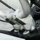 thumbnail image 1 of Adaptador de soporte de montaje de barra elevadora de manillar de aluminio universal para motocicleta Macarena acabado Plateado 22mm, 1 of 6