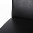 thumbnail image 5 of Contemporary Rubberwood Dining Chairs - 2-Pack with Non-Slip Pads, 5 of 14
