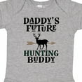 thumbnail image 4 of Inktastic Daddy Future Hunting Buddy Boys or Girls Baby Bodysuit, 4 of 5