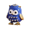 thumbnail image 2 of Jewelry Box Owl Trinket Box Keepsake Alloy Material for Women Room Living Room Home Decor Gift, 2 of 9