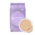 thumbnail image 3 of MISSHA Glow Layering Fit Cushion Refill 14g - No. 21 Vanilla, 3 of 8