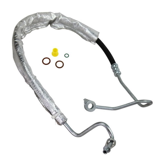 Power Steering Pressure Line Hose Assembly Fits select: 2011-2014 FORD EDGE, 2011-2015 LINCOLN MKX