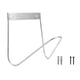 thumbnail image 1 of Soporte para manguera de jardín, resistente, para pared, gancho pequeño para manguera de jardín, 1 of 14