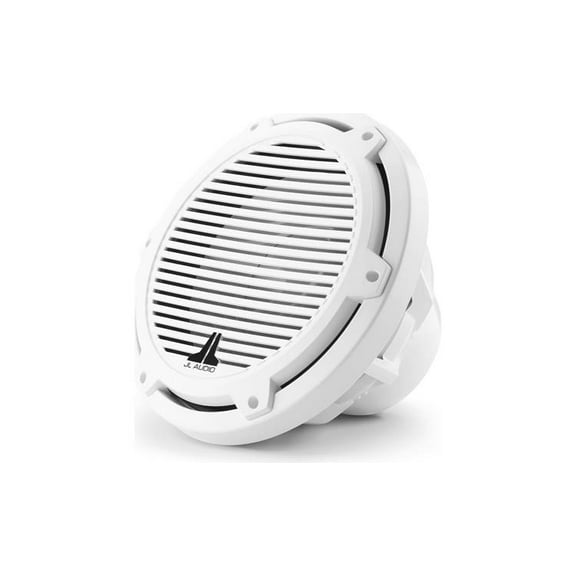 JL Audio M3-10IB-C-GW-4 M3 Series 10" marine subwoofer (Classic White grille)
