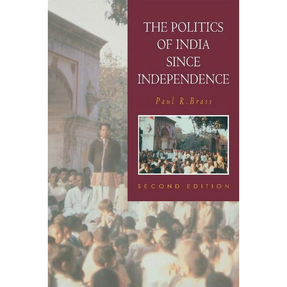 New Cambridge History of India The Politics of India Since Independence, Book 01, (Paperback)
