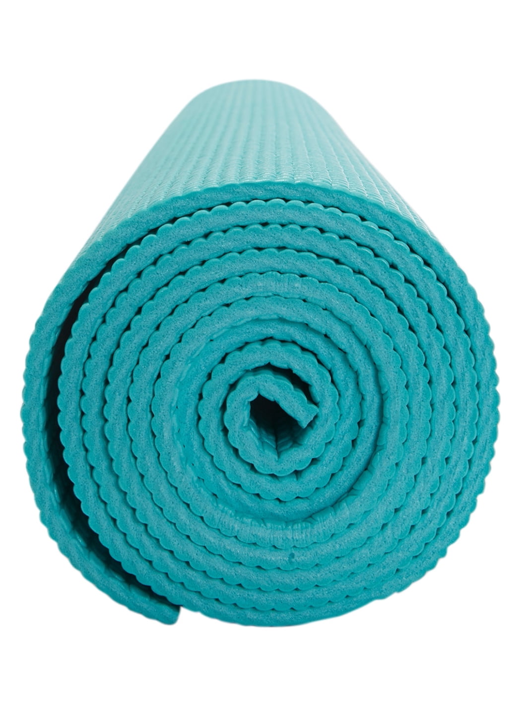 Everyday Yoga Mat - 72" Durable 5mm, Anti-Microbial Grip