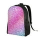 thumbnail image 2 of Fotbe Fun Rainbow Pink Mochila de Viaje para Laptop, Mochila Ejecutiva Delgada y Resistente 15.6", 2 of 8