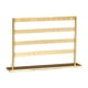 thumbnail image 3 of Soporte organizador de pendientes Fernando de 4 niveles para joyas, 3 of 8