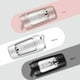 thumbnail image 2 of Botella Mezcladora de Proteínas Eléctrica, Portátil, Recargable, 1200 MAh, Mezcladora Automática, Mezcladora, Color Rosa, 2 of 8