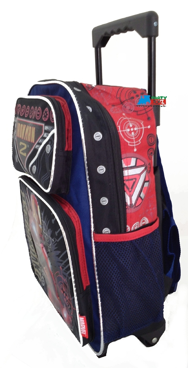 ironman signature backpack