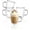 Set of 4, variant on 5oz Double Wall Glass Espresso Cups Set of 2, Espresso Shot Cups Perfect for Cappuccino, Latte, Tea