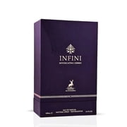 Maison Alhambra Unisex Infini Intoxicating Cherry EDP Spray 2.7 oz Fragrances 6290362340720