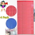 thumbnail image 1 of New Backdrop Party Glitter Curtain Photo Zone Birthday Decoration Wedding Decor Christmas Tinsel Glitter Foil Backdrop Curtain34 Pack He Qiyong unisex, 1 of 1