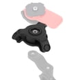 thumbnail image 3 of Soporte de teléfono para manillar de bicicleta con amortiguador portátil para bicicleta rojo FLhrweasw Nuevo, 3 of 7