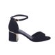 thumbnail image 2 of 087-42 Zapatillas Negro Tacón 6 cm Cklass 087-42, 2 of 2