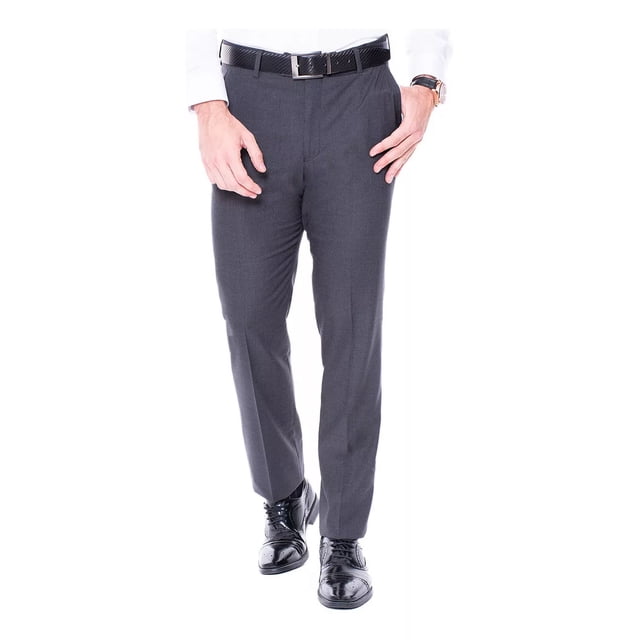 Pantalón Hombre Aldo Conti Black (r7375)