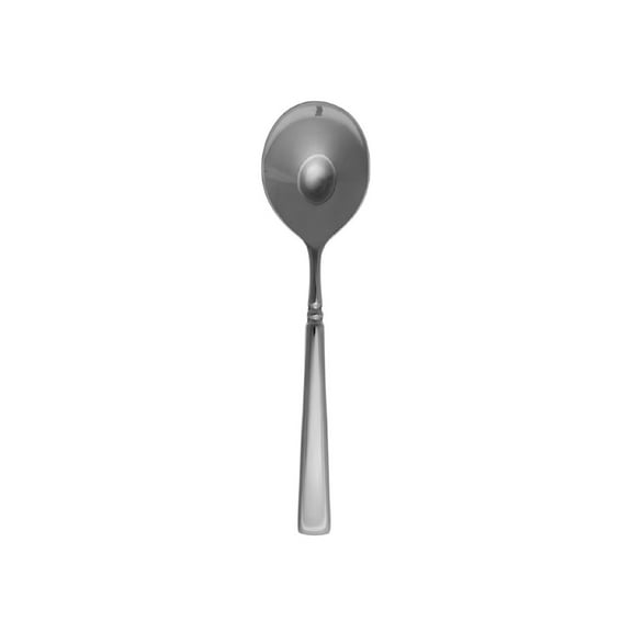 Oneida Easton 18/10 Stainless Steel Round Bowl Soup Spoon