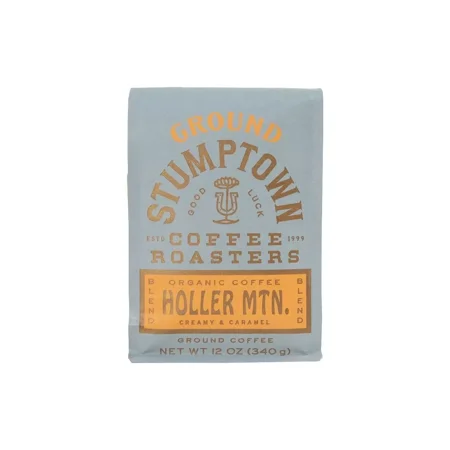 Stumptown Holler Mountain Ground Medium Roast Coffee - 12oz