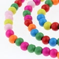 thumbnail image 4 of MERIGLARE Bird Chewing Toy Parrot Hanging Beads Swing for Small Medium Large Birds 150cm, 4 of 9