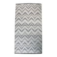 thumbnail image 4 of Hometrends Fashion Bath Towel, Grey, 1 Piece, 4 of 6