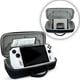 thumbnail image 2 of Rog Ally Carrying Case, Portable Travel Carrying Case Pouch For Asus Rog Ally Gaming Handheld, Rog Ally Accessories, 2 of 5