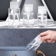 thumbnail image 4 of Dispensador de botellas vacías de bombeo de líquido de empuje profesional, 4 of 5