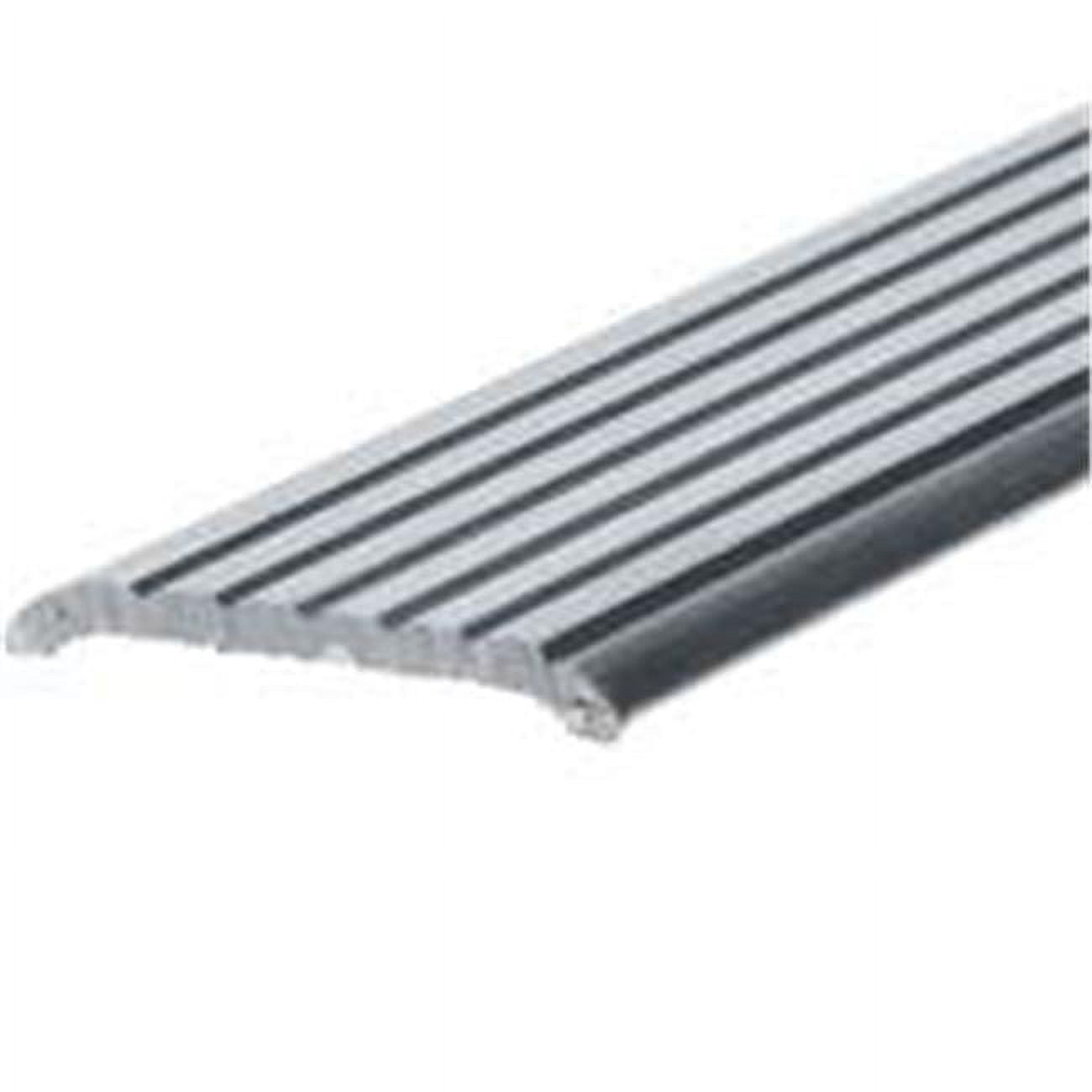 M-D Building Products 68361 4 in. x 1/4 in. x 36 in. Silver
