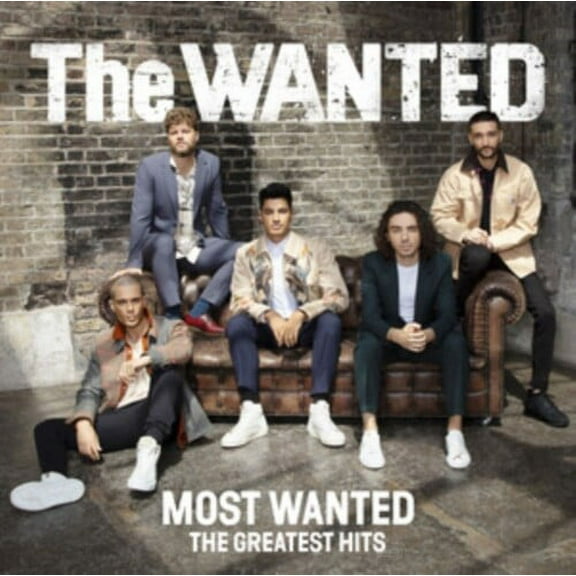 The Wanted - Most Wanted: The Greatest Hits - Music & Performance - CD