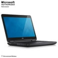 thumbnail image 2 of Restored Dell Latitude E5450 14.0 Laptop, Intel Core I3-5010U 2.1Ghz, 12G DDR3L, 240G SSD, USB 3.0, VGA, HDMI, W10P64-Multi Languages Support (EN/ES/FR), 2 of 7