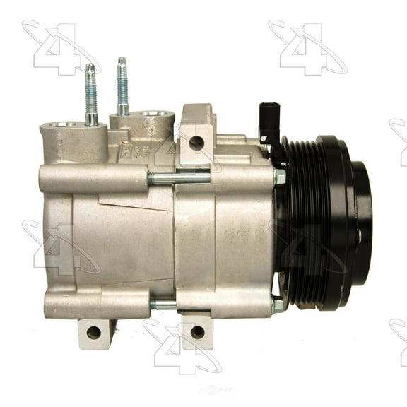 A/C Compressor Fits select: 2006-2011 FORD CROWN VICTORIA, 2006-2011 MERCURY GRAND MARQUIS