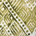 thumbnail image 2 of Pillow Decor Tangga Green 20X20" Pillow Cover, 2 of 4
