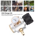 thumbnail image 1 of Easy To Install Durable CO2  Kit, CO2 Keg , Tr21x4 Thread Beer For Brewing Soda Home, 1 of 8