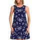 thumbnail image 1 of Fotbe Bicycle1 Vestido de Verano sin Mangas para Mujer – Vestido Midi Línea A, Estilo Camiseta Floral, Vestido Playero Casual y Fluido, 1 of 7