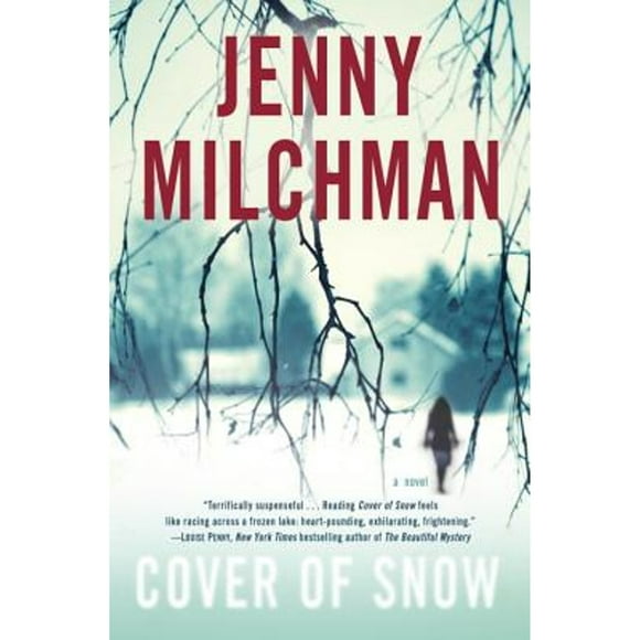 Cover Of Snow (Hardcover) by Jenny Milchman