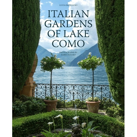 Italian Gardens of Lake Como (Best Hiking In Lake Como Italy)