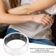thumbnail image 4 of Anillo Inteligente Para Mujeres Y Hombres, Rastreador De Ejercicios Portátil Con Múltiples Modos Deportivos, Seguimiento Del Sueño - Frecuencia Cardíaca - Oxígeno En Sangre, 4 of 7