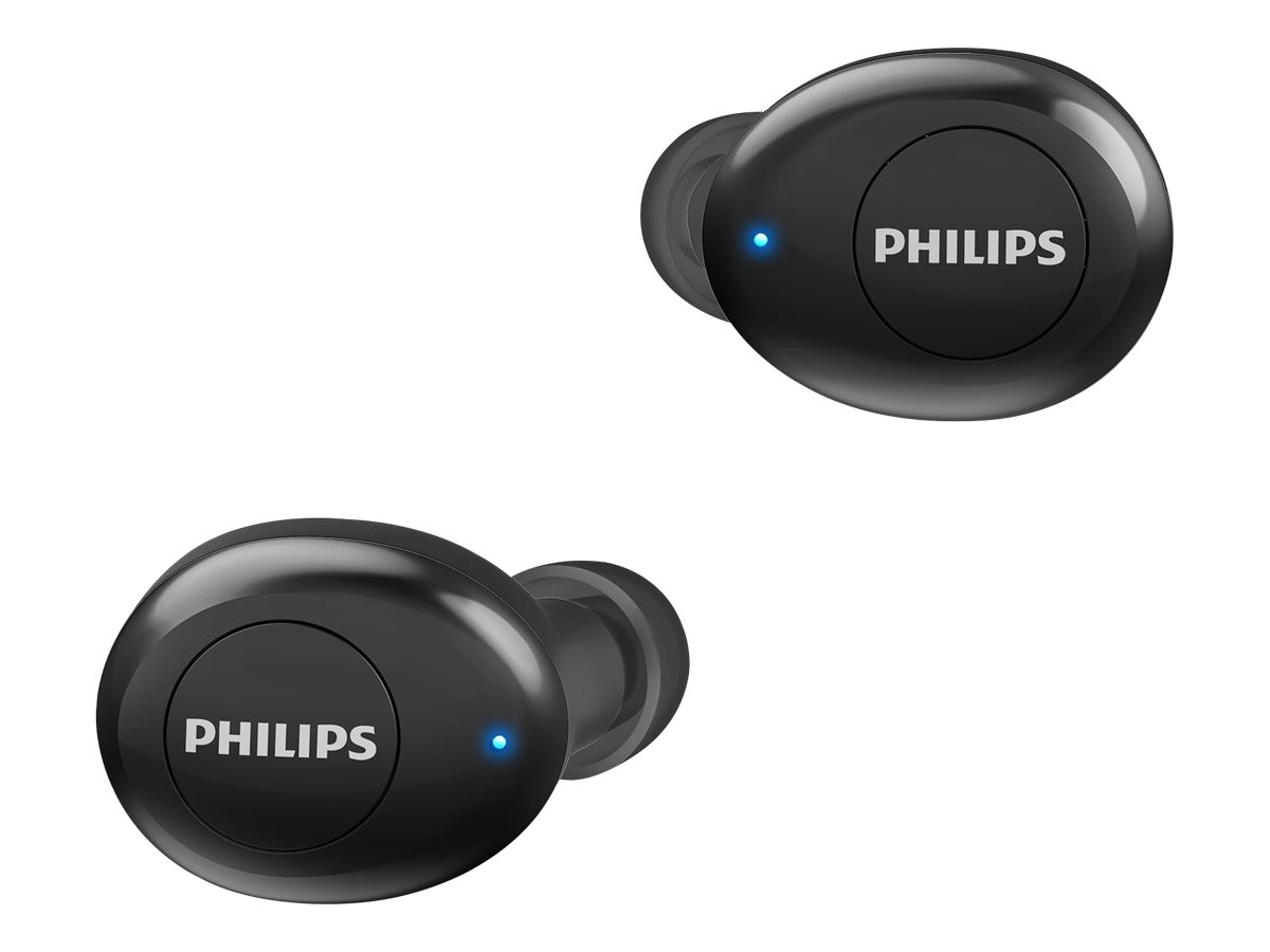 Philips UT102 Wireless in-Ear Headphone, Multifunction Button + Smart Pairing, Black - image 2 of 5