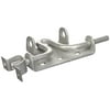 Stanley National Hardware CD1271 18" Sliding Bolt Door & Gate Latch Galvanized